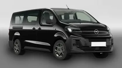 Nuova Opel Vivaro 177 CV (130 kW) 2025 Nero Monovolume
