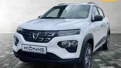 Weiß Gebraucht 2021 Dacia Spring Business Kleinwagen | 9.997 € (Fairer Preis)