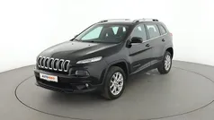 Schwarz Gebraucht 2015 Jeep Cherokee Longitude SUV | 14.440 € (Fairer Preis)