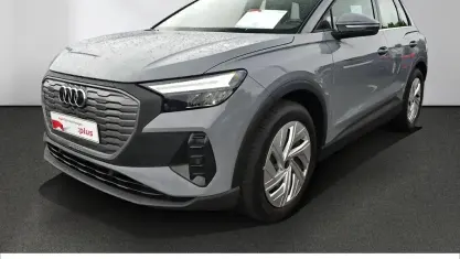 Gebraucht Audi Q4 e-tron 125 kW (170 PS) 2023 Grau SUV