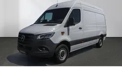 Gebraucht 2024 Mercedes Sprinter Van | 45.161 € (Fairer Preis)