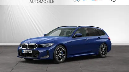Gebraucht 2024 BMW 330e M Sport Kombi | 44.899 € (Superpreis)