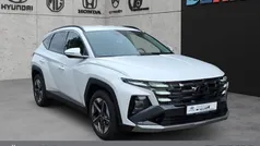 Atlas white Neu 2025 Hyundai Tucson Trend SUV | 33.975 € (Fairer Preis)