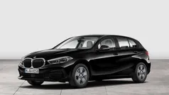 Schwarz Gebraucht 2022 BMW 118 Kleinwagen | 19.810 € (Fairer Preis)