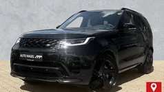 Schwarz Gebraucht 2024 Land Rover Discovery 5 HSE SUV | 67.490 € (Fairer Preis)