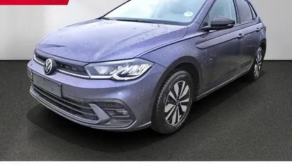 Begagnad VW Polo Goal 116 HK (85 kW) 2025 Grå Halvkombi