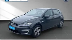 Grau Gebraucht 2020 VW e-Golf Sound Kleinwagen | 16.960 € (Etwas zu teuer)