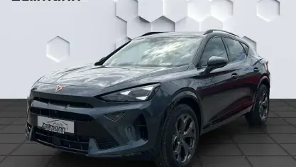 Gebraucht Cupra Formentor 150 PS (110 kW) 2025 Silber SUV