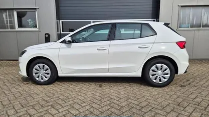 Gebraucht Skoda Fabia Selection 95 PS (69 kW) 2026 Kleinwagen