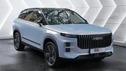 Gebraucht Jaecoo 7 279 PS (205 kW) 2026 Moonlight silver SUV