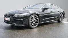 Schwarz Gebraucht 2025 Audi A7 Sportback S-Line Kleinwagen | 76.830 €
