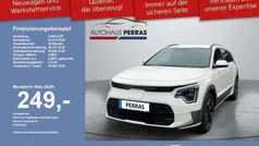 Snow white pearl Neu 2024 Kia e-Niro Inspiration SUV | 39.950 € (Fairer Preis)