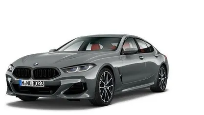 Grau Gebraucht 2025 BMW 840 M Sport Coupé | 74.930 € (Guter Preis)