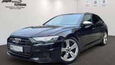 Mythosschwarz metallic Gebraucht 2021 Audi S6 Ambiente Kombi | 49.900 € (Fairer Preis)