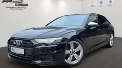 Mythosschwarz metallic Gebraucht 2021 Audi S6 Ambiente Kombi | 49.900 € (Fairer Preis)