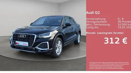 Gebraucht Audi Q2 Advanced 150 PS (110 kW) 2025 SUV