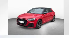 Progressivrot Gebraucht 2024 Audi A1 S-Line Kleinwagen | 27.450 € (Guter Preis)