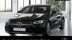 Mountain grau Gebraucht 2025 Mercedes CLA200 AMG Coupé | 39.250 € (Fairer Preis)