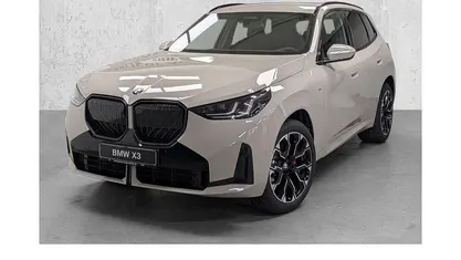 Gebraucht 2025 BMW X3 M Sport SUV | 62.240 € (Fairer Preis)