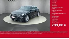 Gebraucht 2025 Audi A1 Sportback S-Line Kleinwagen | 30.690 € (Fairer Preis)