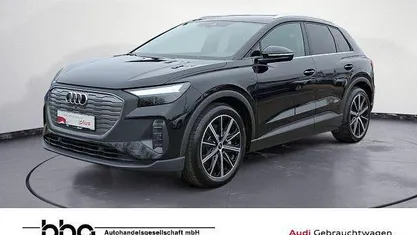 Gebraucht Audi Q4 e-tron Ambiente 150 kW (204 PS) 2025 SUV