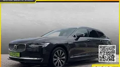 Platinum grey metallic Gebraucht 2020 Volvo V90 Inscription Kombi | 32.470 € (Fairer Preis)