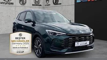 Grün Neu 2026 MG ZS Luxury SUV | 24.950 € (Fairer Preis)