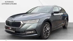 Quarzgrau metallic Gebraucht 2020 Skoda Octavia First Edition Kombi | 20.980 € (Fairer Preis)