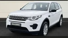 Fuji white Gebraucht 2016 Land Rover Discovery Sport SUV | 9.890 € (Guter Preis)