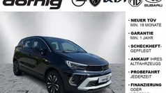 Perlanera schwarz metallic Gebraucht 2024 Opel Crossland X SUV | 19.980 € (Fairer Preis)