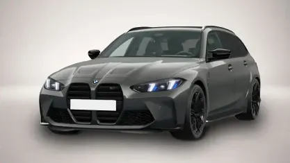 Gebraucht BMW M3 Competition Edition 530 PS (389 kW) 2026 Grau Kombi