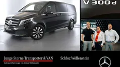 Gebraucht 2024 Mercedes V300 Avantgarde Van / Kleinbus | 59.870 € (Guter Preis)