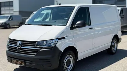 Candyweiss Gebraucht 2020 VW Transporter Van | 21.990 € (Superpreis)