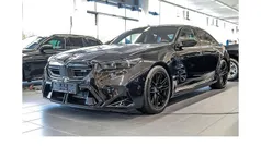 Schwarz Neu 2025 BMW M5 Performance Limousine | 144.990 € (Superpreis)