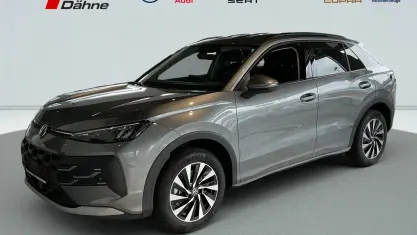 Neu VW T-Roc Life 116 PS (85 kW) 2026 Wolf grey SUV
