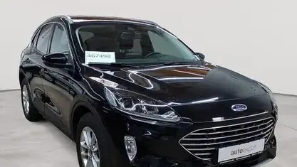 Usata Ford Kuga Titanium 120 CV (88 kW) 2023 Nero SUV