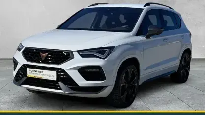Gebraucht Cupra Ateca VZ 300 PS (220 kW) 2025 Weiß SUV