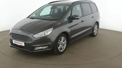 Gebraucht Ford Galaxy Business Edition 165 PS (121 kW) 2019 Grau Van / Kleinbus