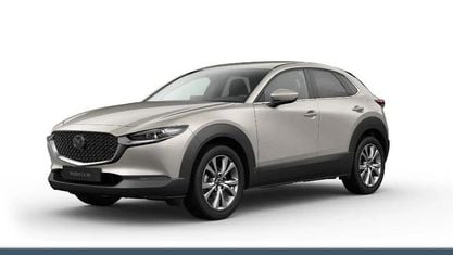 Nowe Mazda CX-30 137 KM (100 kW) 2025 Szary SUV
