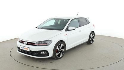 Używany VW Polo GTI 200 KM (147 kW) 2020 Biały Hatchback