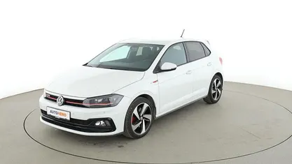 Brugt VW Polo GTI 200 HK (147 kW) 2020 Hvid Hatchback