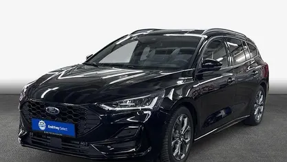 Second-hand Ford Focus ST-Line X 155 CP (114 kW) 2025 Break