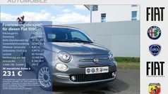 Grau Neu 2024 Fiat 500C Dolcevita Cabrio | 19.990 € (Fairer Preis)