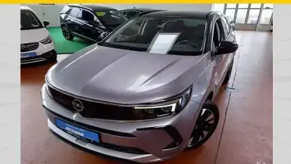 Usata Opel Grandland X Elegance 131 CV (96 kW) 2023 Grigio SUV