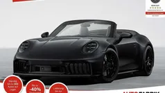 Gebraucht 2025 Porsche 911 Carrera 4 GTS Cabrio | 209.000 €
