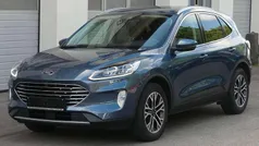 Gebraucht 2020 Ford Kuga Titanium X SUV | 26.490 € (Fairer Preis)