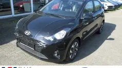 Schwarz Neu 2025 Hyundai i10 Trend Kleinwagen | 16.990 € (Fairer Preis)