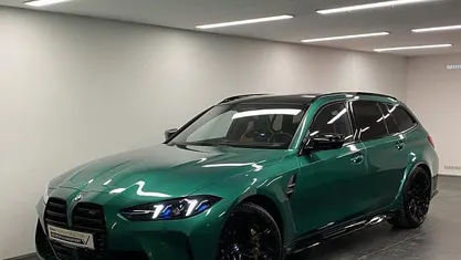 Gebraucht BMW M3 Competition Edition 530 PS (389 kW) 2025 Kombi
