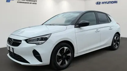 Gebraucht Opel Corsa-e Edition 100 kW (136 PS) 2020 Weiß Kleinwagen