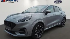 Agate black (pn4gm Gebraucht 2021 Ford Puma ST-Line | 20.980 € (Fairer Preis)